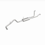 MagnaFlow Nissan Frontier Exhaust System Kit (MPN: 15580)