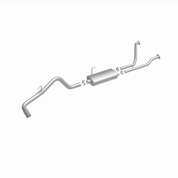 MagnaFlow Nissan Frontier Exhaust System Kit (MPN: 15580)