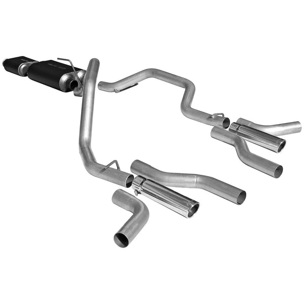 Flowmaster American Thunder Cat-Back System (MPN: 17425)