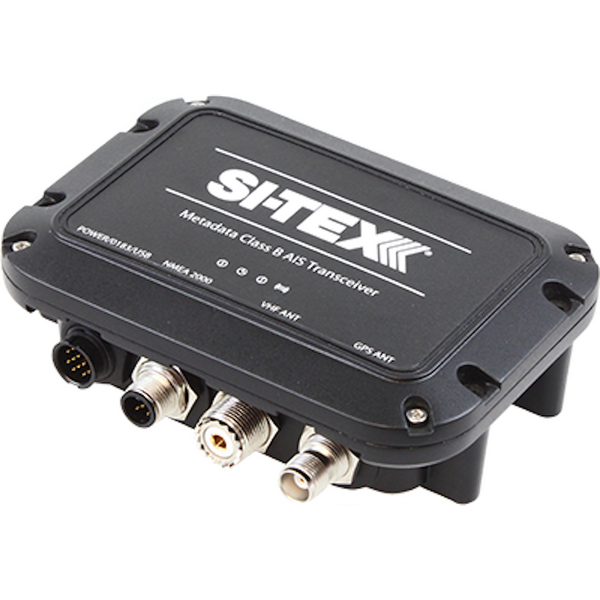 Si-Tex Automatic Identification System Transponder (MPN: MDA-1)