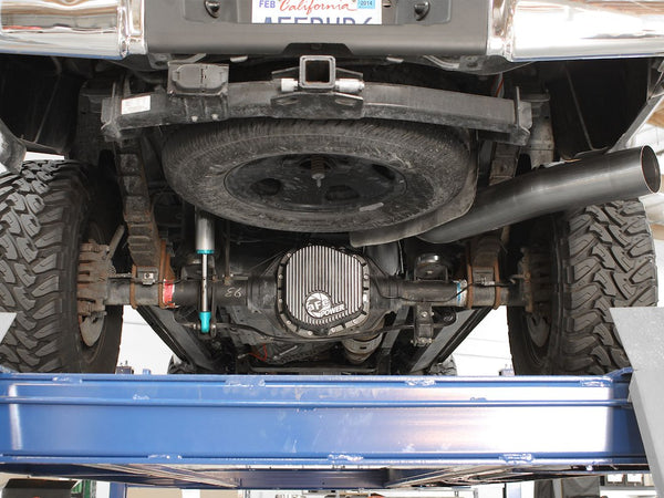 Advanced FLOW Engineering Exhaust System Kit (MPN: 49-43054)