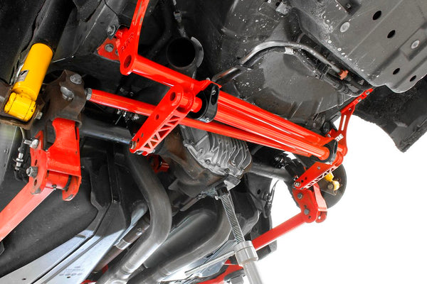 BMR Suspension Xtreme Anti Roll Bar (MPN: XSB011R)