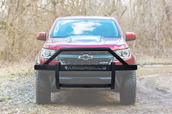 Armordillo Grille Guard AR2 Pre-Runner Modular System (MPN: 8702109)