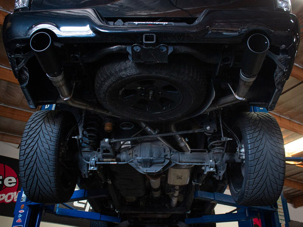Advanced FLOW Engineering Apollo GT Cat-Back System (MPN: 49-42074-B)