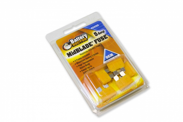 WirthCo Tan Blade Fuse (MPN: 24355)