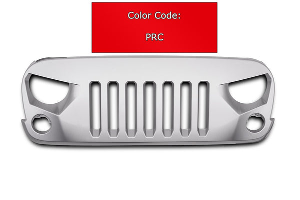 UnderCover NightHawk Thrasher Grille (MPN: NH1002-PRC)