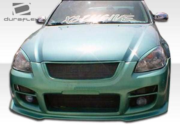 Duraflex Bumper Cover Black Primer (MPN: 100382)