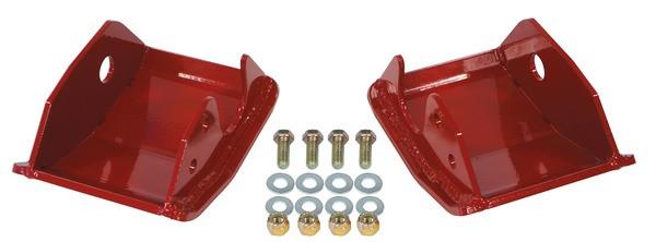 Rancho Rear Shock Skids (MPN: RS62501)