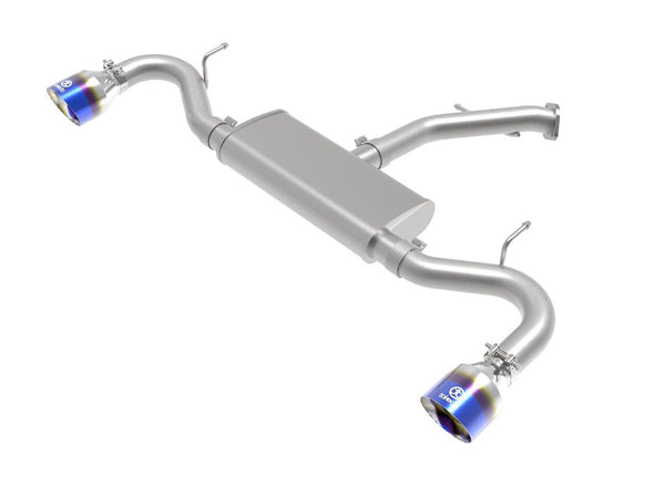 Advanced FLOW Engineering Exhaust System Kit (MPN: 49-47016-L)