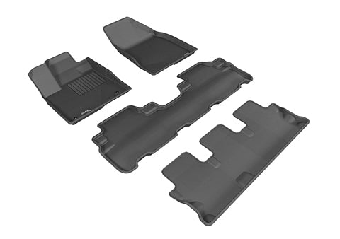 3D Mats KAGU Custom Fit Floor Liner (MPN: L1TY16301509)