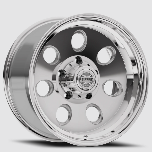 Torque Wheels TW425C Heritage Wheel (MPN: TW425C-17908502-12)