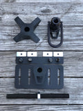 Wilco Offroad Spare Tire Carrier (MPN: UBM34507)