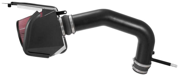 K&N Cold Air Intake System (MPN: 77-2588KTK)