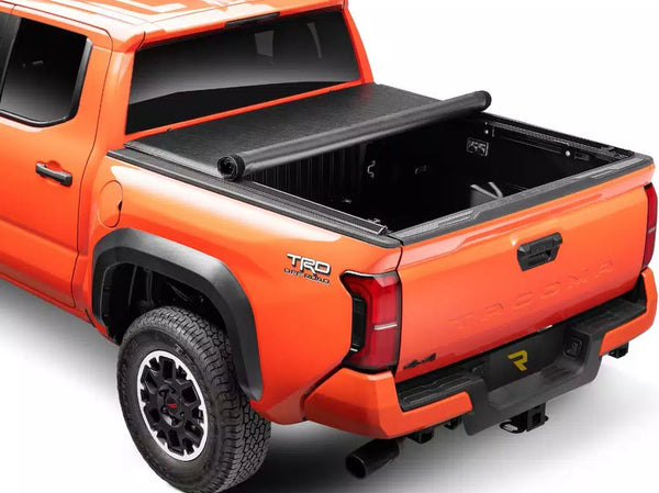Truxedo Lo Pro Soft Roll-Up Tonneau Cover (MPN: 570901)