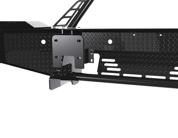 Ranch Hand Bullnose Front Bumper (MPN: BSG201BL1)