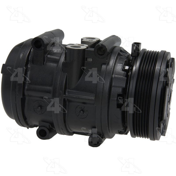 Four Seasons Air Conditioner Compressor (MPN: 57110)