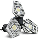 STKR Concepts TRiLIGHT Shop Light (MPN: 00177)