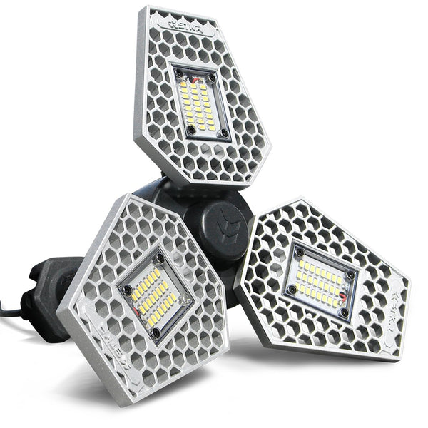 STKR Concepts TRiLIGHT Shop Light (MPN: 00177)