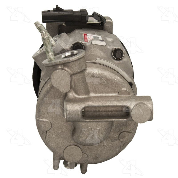 Four Seasons Air Conditioner Compressor (MPN: 158365)