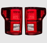 Recon Tail Light Assembly (MPN: 264468RD)