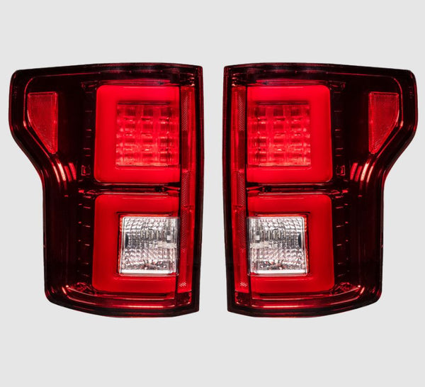 Recon Tail Light Assembly (MPN: 264468RD)