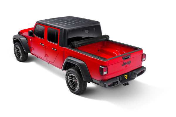 TruXedo Sentry CT Hard Roll-Up Tonneau Cover (MPN: 1523216)