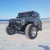 Road Armor Light Bar Mounting Kit (MPN: JK50DB)