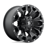 Fuel Off Road Assault D546 Wheel (MPN: D54618907057)