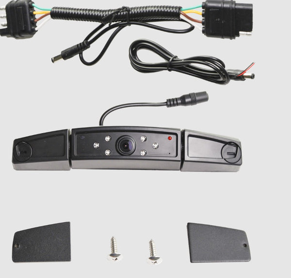 BrandMotion Full HD Wireless Backup Camera (MPN: AHDS-7813)