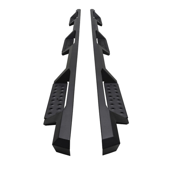 Westin HDX Nerf Bar With Drop Down Steps (MPN: 56-534345)