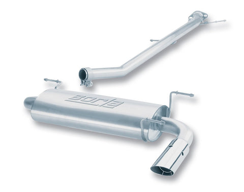 Borla Cat-Back Exhaust System Kit (MPN: 14411)