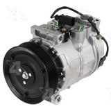 Four Seasons Air Conditioner Compressor (MPN: 158374)