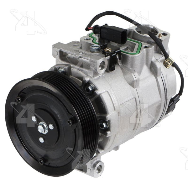 Four Seasons Air Conditioner Compressor (MPN: 158374)