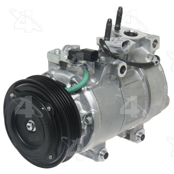 Four Seasons Air Conditioner Compressor (MPN: 178399)