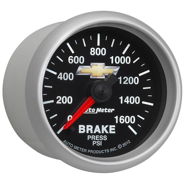 AutoMeter Gauge Brake Pressure (MPN: 880450)