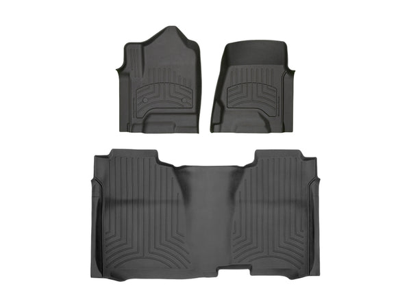 WeatherTech FloorLiner HP (MPN: 446071IM-445422IM)