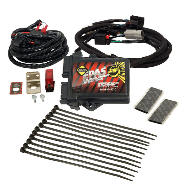 BD Diesel Positive Air Shutdown (MPN: 1036759)