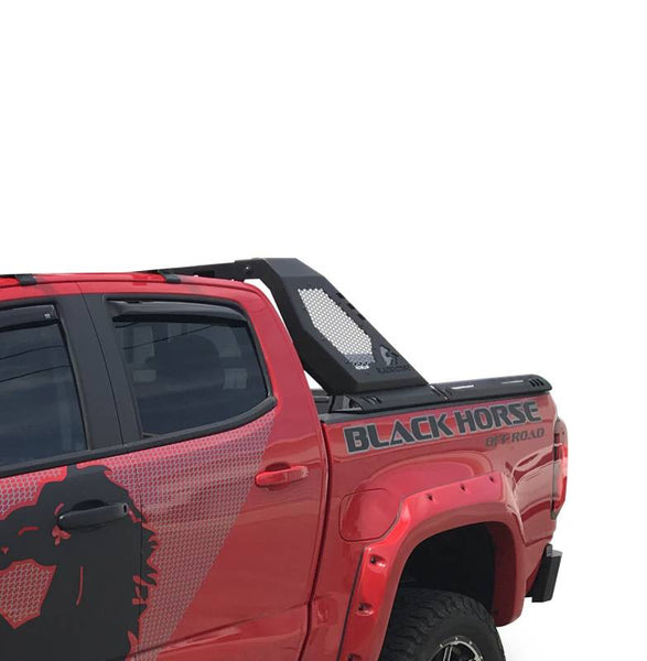 Black Horse Off Road Vigor Truck Bed Bar (MPN: VIRB05B)