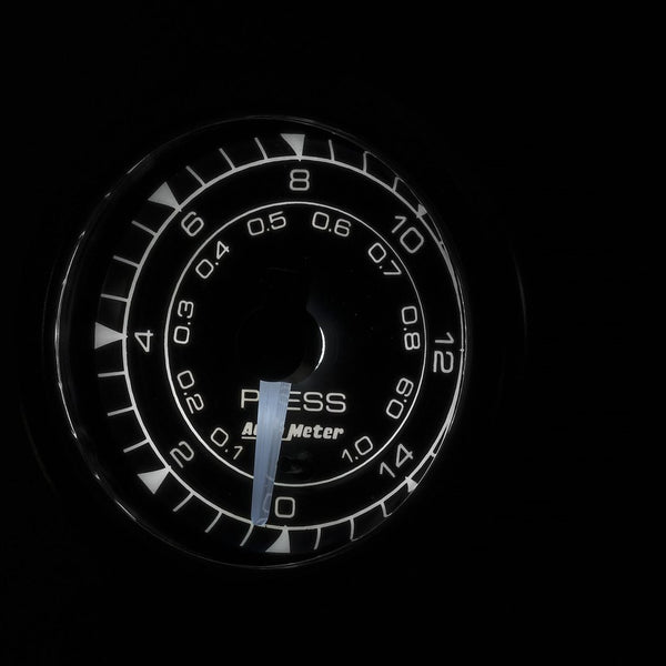 AutoMeter Fuel Pressure Gauge (MPN: 8162)