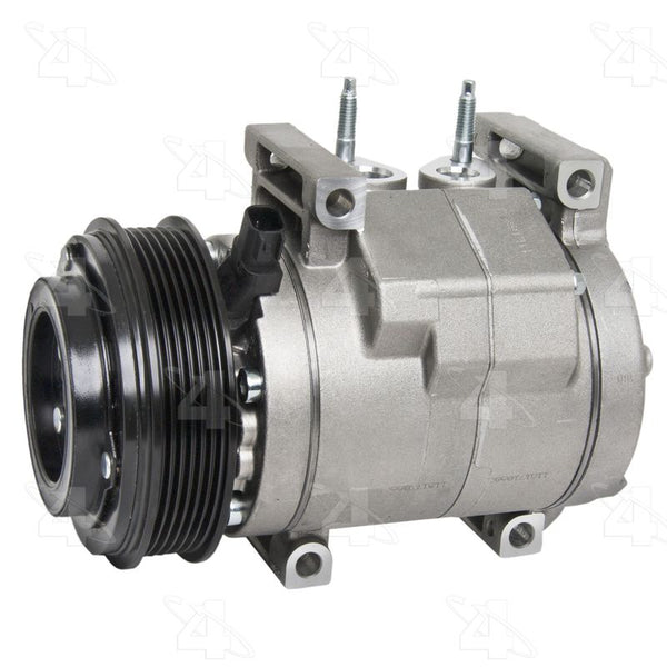 Four Seasons Air Conditioner Compressor (MPN: 98302)