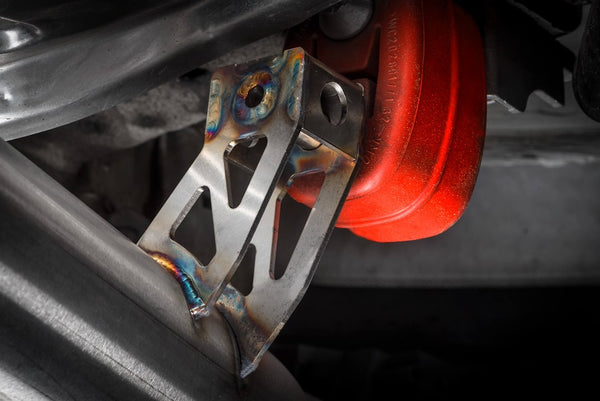 APR Catback Exhaust System (MPN: CBK0039)