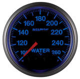 AutoMeter Full Sweep Electric Water Temperature Gauge (MPN: 5654)