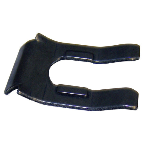 Brake line retaining clip for Jeep vehicles (MPN: J0637427)