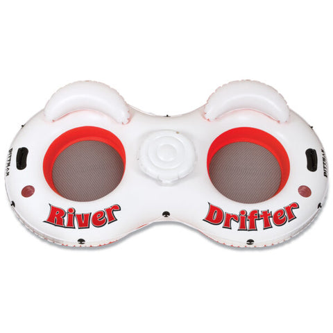 Two-Person River Drifter Float Tube (MPN: PPI-RD2)