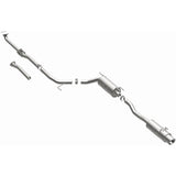 MagnaFlow Honda Civic Street Series Exhaust System Kit (MPN: 16687)