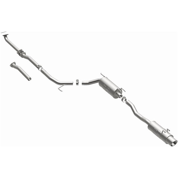 MagnaFlow Honda Civic Street Series Exhaust System Kit (MPN: 16687)