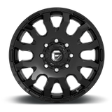 Fuel Off Road D675 Wheel (MPN: D675208293)