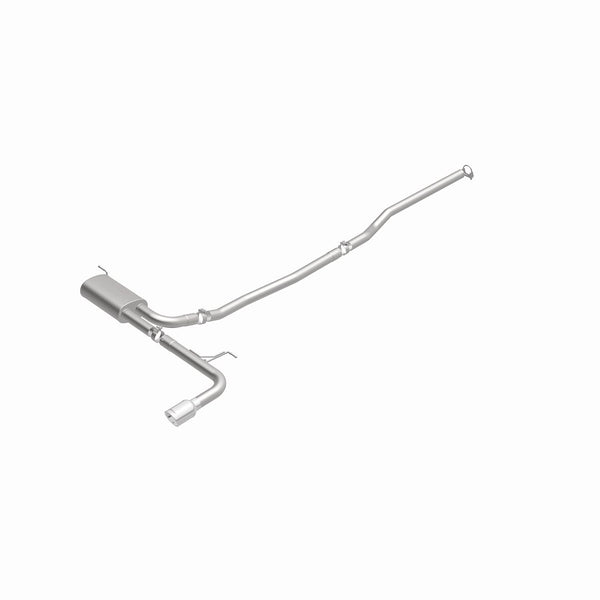 MagnaFlow Ford Fusion Street Series Exhaust System (MPN: 15229)