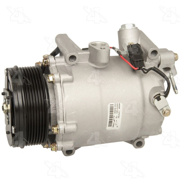 Four Seasons Air Conditioner Compressor (MPN: 98580)