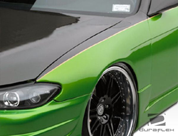 Duraflex S15 Conversion Fender (MPN: 100879)